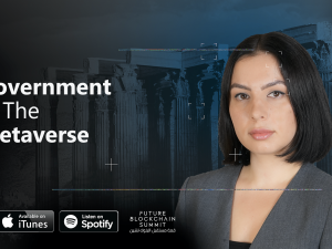Isabella Williamson | Al Bawaba with Future Blockchain Summit