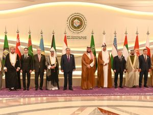 Gulf-Central Asian Countries summit