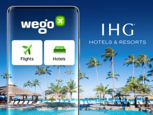 ويجو ومجموعة فنادق ومنتجعات IHG  يبرمان شراكة عالمية 