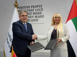 Abu Dhabi University and Vernewell Group Forge a Transformative Collaboration to Shape the Future of Education and Drive Innovation