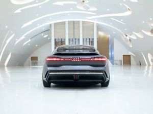 Audi Middle East Introduces the Region to the Futuristic Audi AI:CON at the Museum of the Future