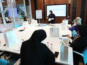 Dubai International Program for Writing Hosts Workshop on Creating Illustrations for Children’s Stories