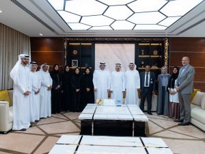 MBRU granted Institutional Accreditation from NIHS