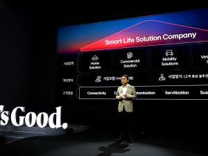 الرئيس التنفيذي لشركة إل جي يُعلن عن رؤية طموحة تهدف لتحويل إل جي إلى شركة لحلول الحياة الذكية