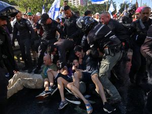 Israeli protests