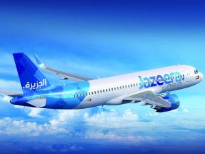 Jazeera Airways direct to Islamabad 