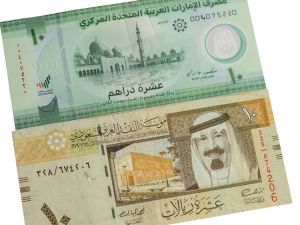 KSA & UAE 