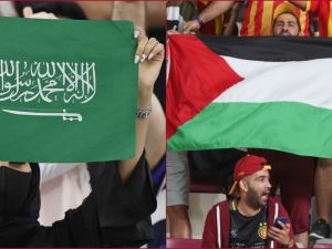 موعد مباراة السعودية وفلسطين في دورة الألعاب العربية 2023 والقنوات الناقلة