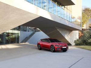 Kia announces the upcoming launch of its award-winning EV9 and EV6 models 