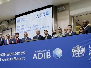 ADIB Rings Market-Opening Bell to Mark the listing of $750m AT1 Sukuk on London Stock Exchange Main Market