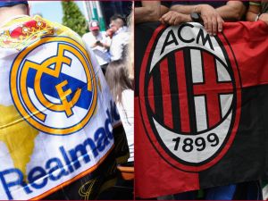 موعد مباراة ريال مدريد ضد ميلان الودية 2023 والقنوات الناقلة