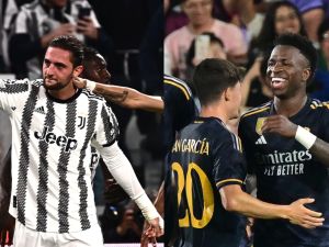 تشكيلات الفرق: ريال مدريد - يوفنتوس في المباراة الودية 2023