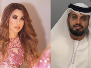 The businessman has been married two times 