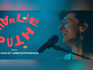  Charlie Puth will perform at the Etihad Arena  (source: livenation.com)