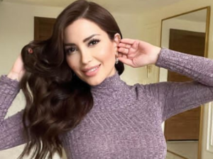 Tafesh announced her divorce from her Yoga instructor husband