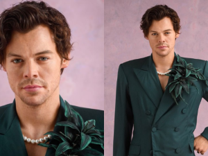  Madame Tussauds debuted seven new figures of Harry Styles.