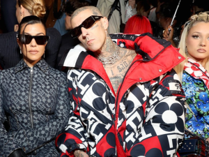 Travis Barker chooses the weirdest name for his baby