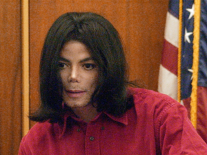 Jackson was the most successful personality
