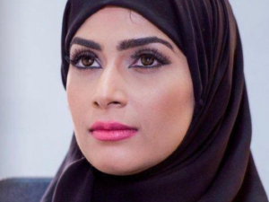  Hilalah Alhmdani died three days after giving birth (Twitter)