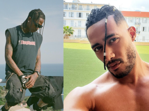 Fans also noticed the resemblance of appearance between the two stars