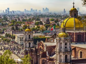 Mexico tops the list as the most popular place for expats to live and work