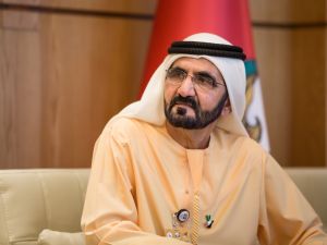 Mohammed bin Rashed