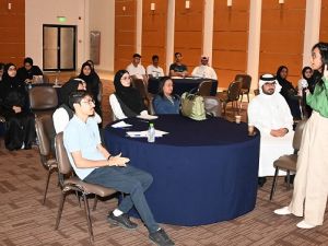 NBB Collaborates with Ministry of Education and Ministry of Youth Affairs to Empower and Educate Gifted Students on Financial Literacy