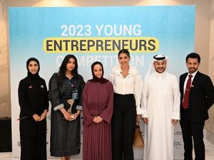 NBB Showcases Longstanding Support for INJAZ Bahrain