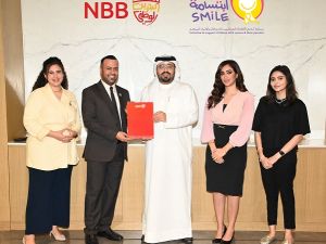 NBB Continues to Support the Smile Initiative