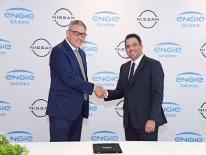 نيسان الشرق الأوسط