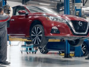 Nissan Al Babtain elevates engine performance and protection with five unique features of Nissan Genuine® Motor Oils