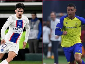 تشكيلات الفرق: النصر - باريس سان جيرمان في المباراة الودية 2023