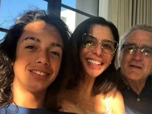 Robert De Niro's grandson's cause of death revealed