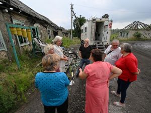 Russian-Ukrainian war