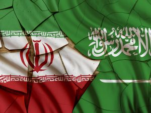 Saudi-Iran