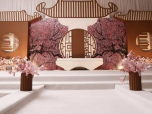 Korean-Style wedding