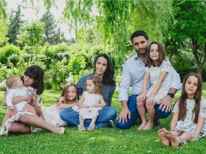 عائلة الأمير حمزة