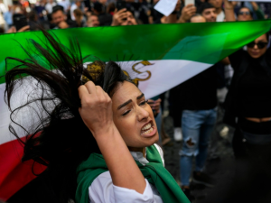 مظاهرات إيران