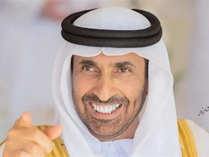 الشيخ سعيد بن زايد آل نهيان