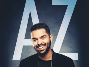 عز الدين بنجلالي، المعروف بـ آز – AZ 