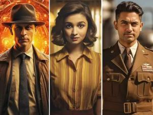 نجوم بوليوود أبطالًا في فيلم أوبنهايمر