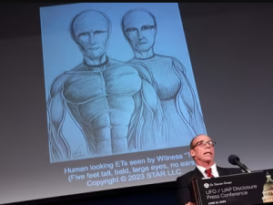 UFOs, Aliens