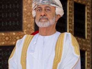 Sultan Haitham, of Oman