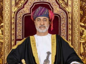 Sultan of Oman