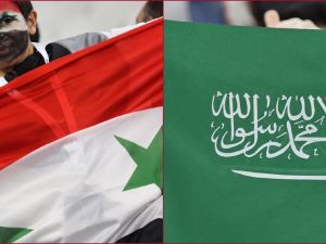 موعد مباراة سوريا ضد السعودية في نهائي دورة الألعاب العربية 2023 والقنوات الناقلة