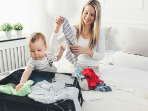 10 نصائح هامة للسفر مع الأطفال