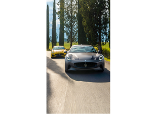 Maserati Teases New Short Film Directed By Ferzan Ozpetek