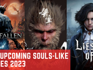 Top upcoming souls-like games 2023