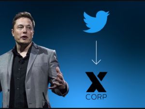 Twitter undergoes major rebranding switching official handle to @X