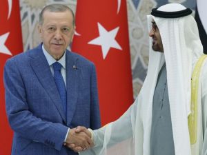 UAE and Turkey establish strategic partnership with $50.7B agreements